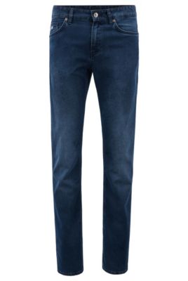 hugo boss men's slim fit jeans