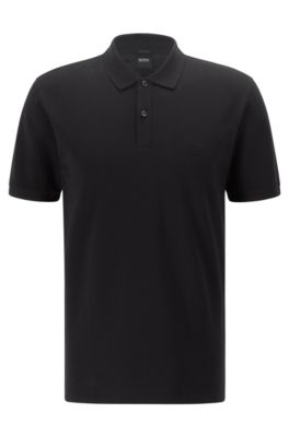 boss black polo