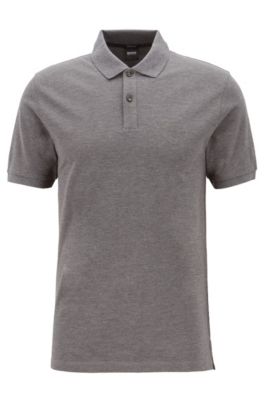 Regular-fit polo shirt in Pima-cotton 