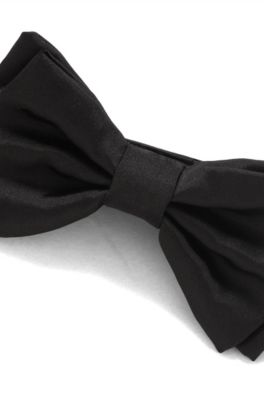 hugo boss black tie