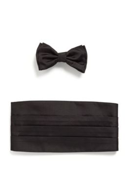 hugo bow ties