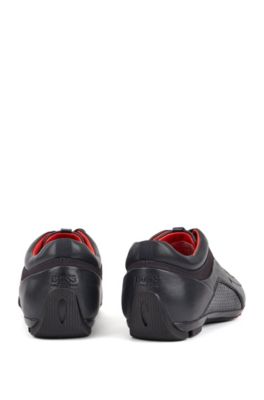 hugo boss racing shoes