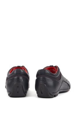 hugo boss hb racing shoes