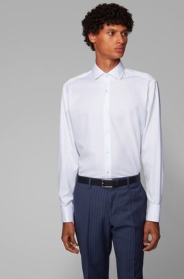 chemise mousquetaire hugo boss