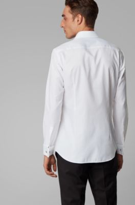 chemise mousquetaire hugo boss