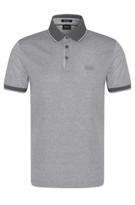 hugo boss regular fit polo shirt