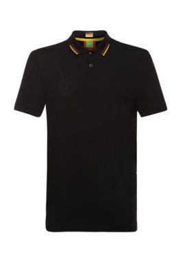 boss golf t shirt