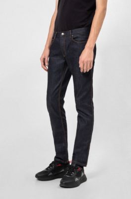 black jeans hugo boss