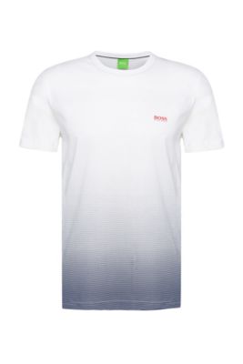 hugo boss printed t shirts