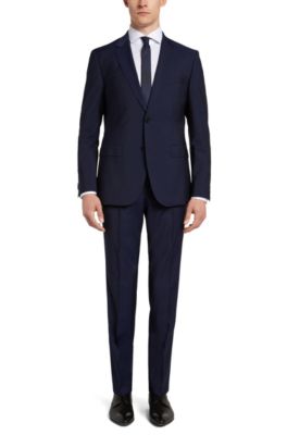 costume marié hugo boss