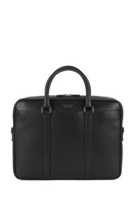 laptop bag hugo boss