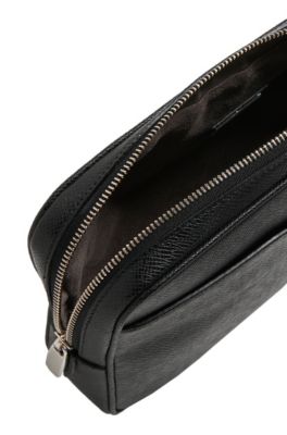 hugo boss mens clutch bag