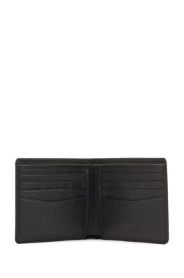 hugo boss signature wallet