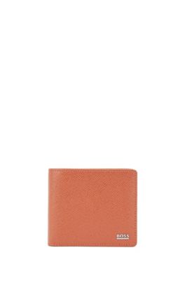 boss orange wallet