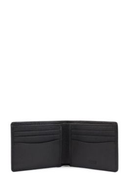 signature collection wallet in palmellato leather