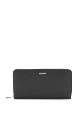 hugo boss signature wallet