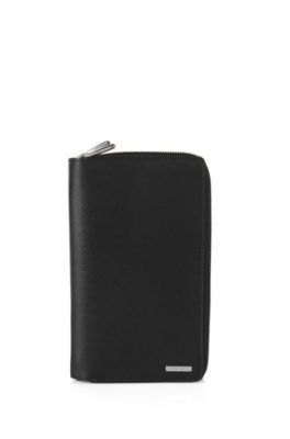 hugo boss signature wallet