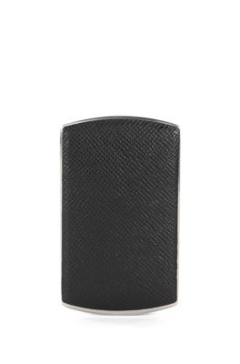 hugo boss document holder