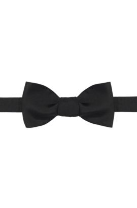 Elegant bow ties for men | Pre-tied & self-tie | HUGO BOSS