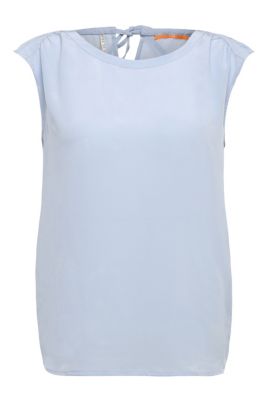 Modern women's tops at the official HUGO BOSS Online Store