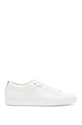 tenis hugo boss blancos