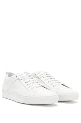 tenis hugo boss blancos