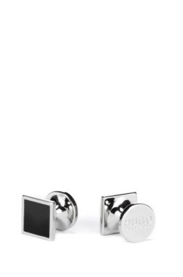 hugo boss cufflinks