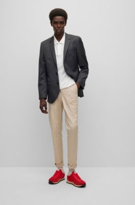 hugo boss suit pants replacement