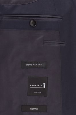 guabello super 120 hugo boss