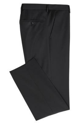 hugo boss slim fit trousers