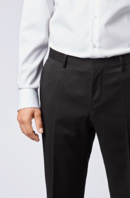 hugo boss gibson trousers