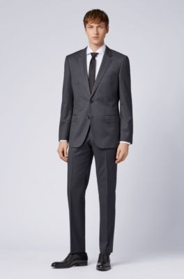 hugo boss suit price