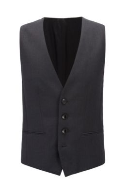 hugo boss waist coat