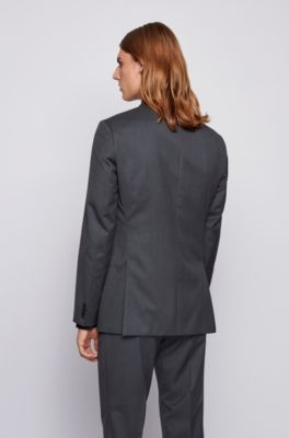 hugo boss replacement suit trousers