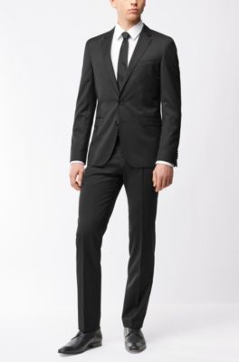 hugo boss extra slim fit