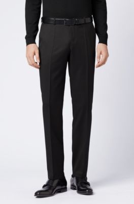 Business trousers for him | HUGO BOSS 