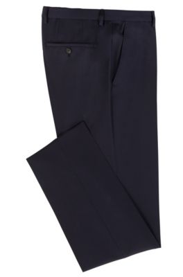 hugo boss mens trousers sale