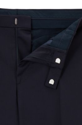 hugo boss mens trousers sale