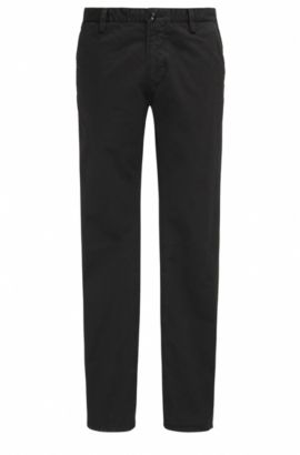 HUGO BOSS trousers for men | Elegant & casual looks