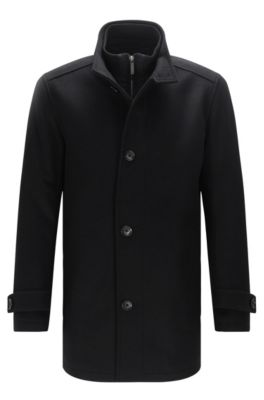 hugo boss coat