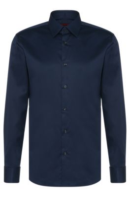 chemise mousquetaire hugo boss