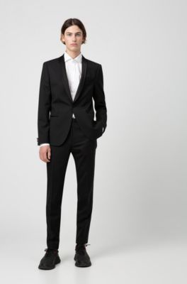 hugo boss wedding suits