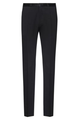 hugo boss tuxedo pants