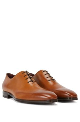 BOSS - BOSS Tailored Oxford shoes in 