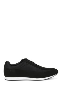 Hugo Boss Schoenen Donkerblauw Hugo Boss Schoenen Donkerblauw