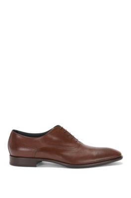 hugo boss lace up shoes