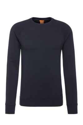 Find men's sweatshirts and casual jackets from HUGO BOSS!