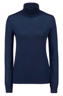 The latest designer clothing for women from HUGO BOSS