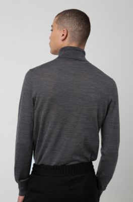 hugo boss turtleneck