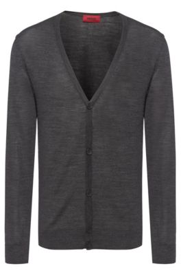 hugo boss pullover slim fit